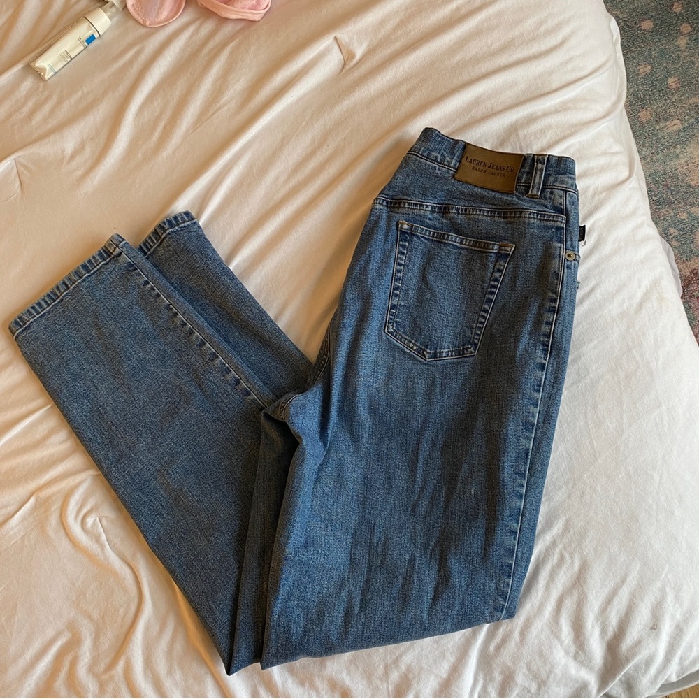 Ralph Lauren Lauren Jeans Co Vintage Mom Jeans